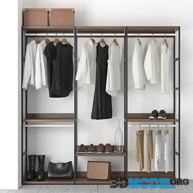 Wardrobe 002