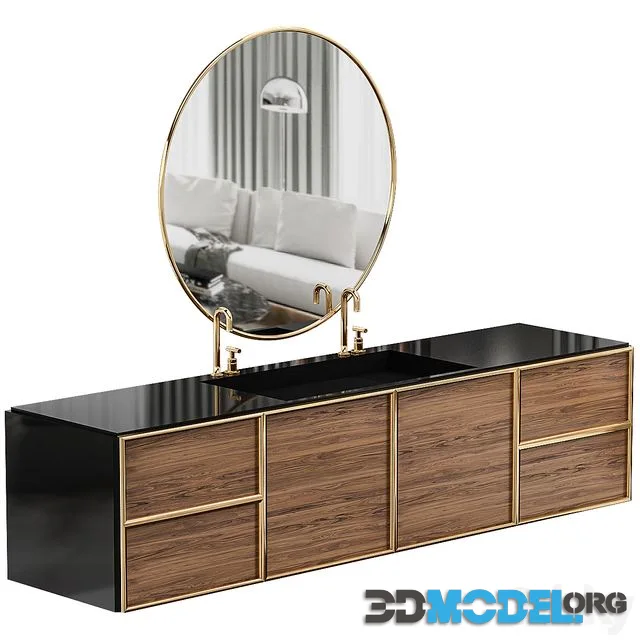 Washbasin Chani Guttman