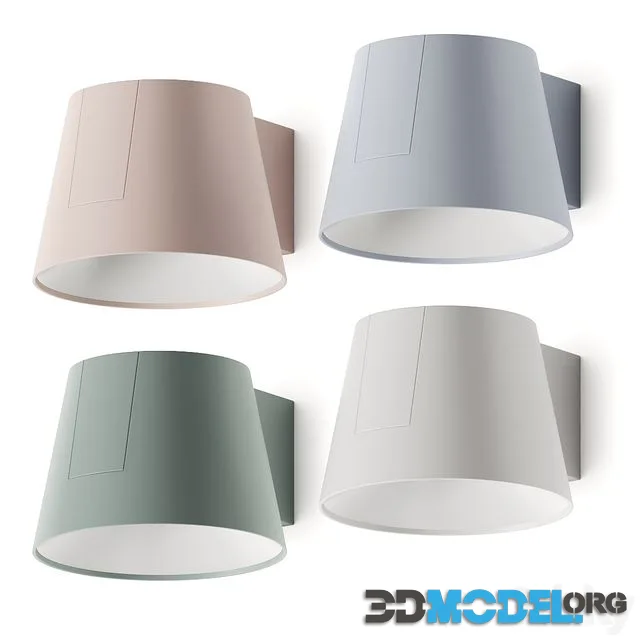 Wastberg W222 Focal Wall Lamp