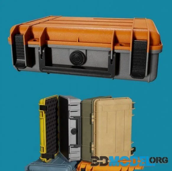 Weapon case (PBR)