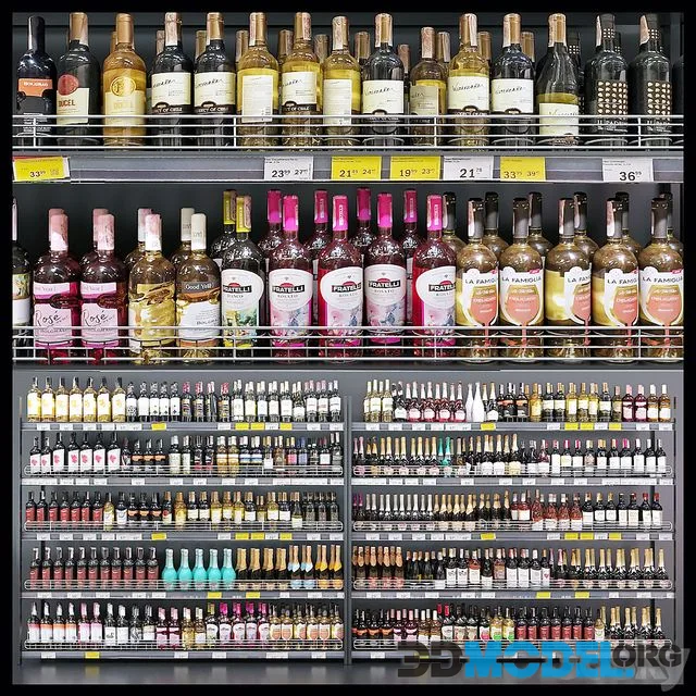 Wine store