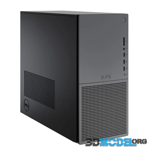 XPS Desktop PC by Dell