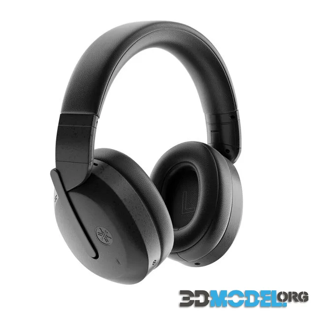 YH-E700B Wireless Headphones by Yamaha