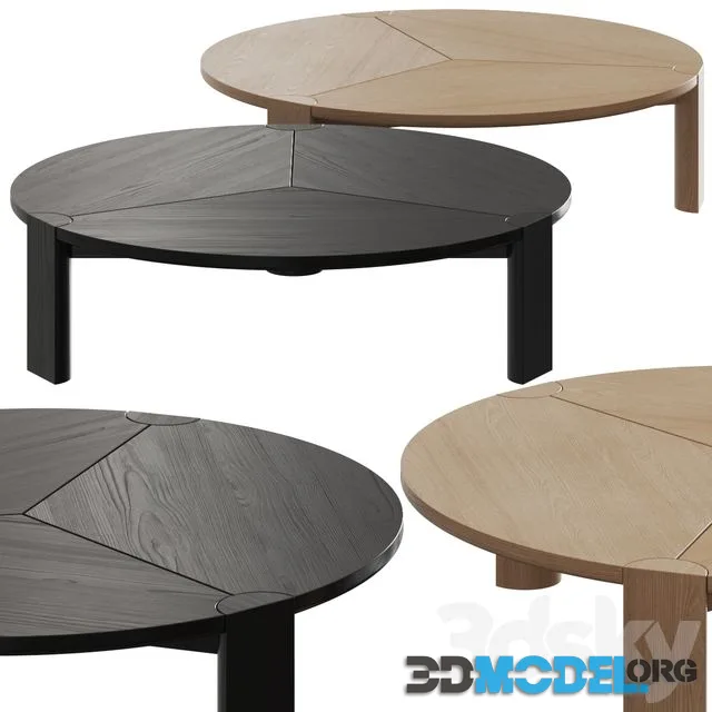 Zanette Bite Coffee Table