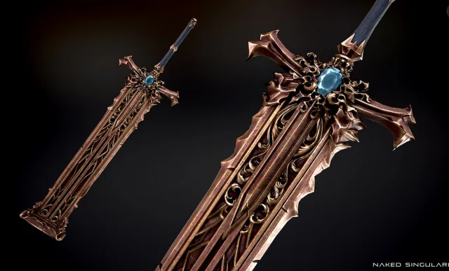 10+ Dark Sword