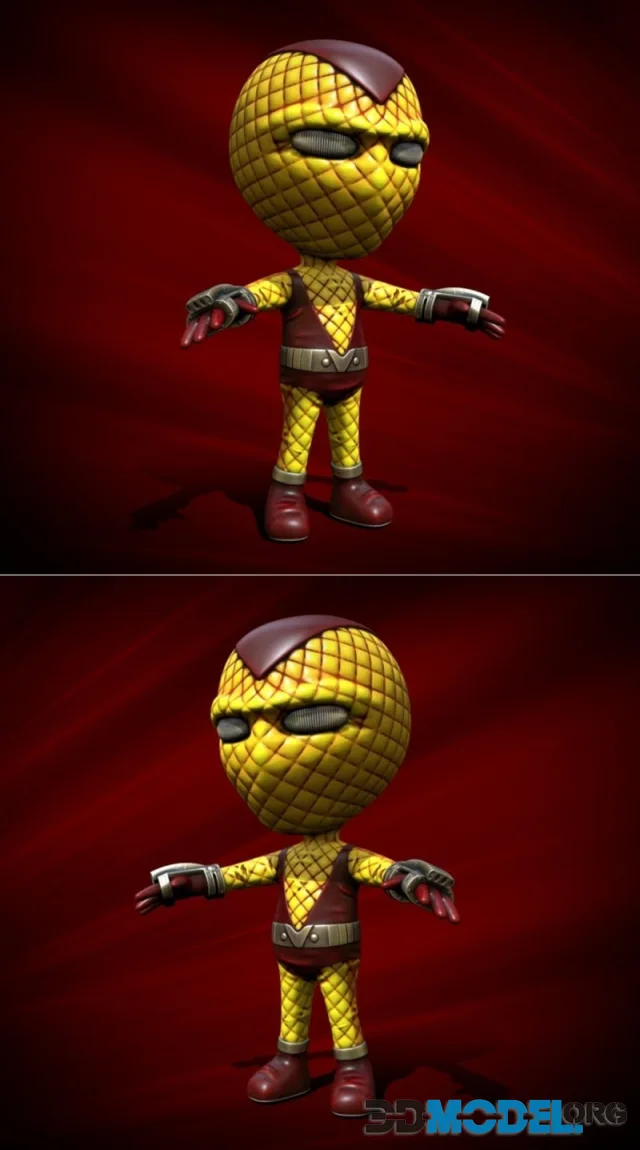 Shocker Apose Toys – Printable