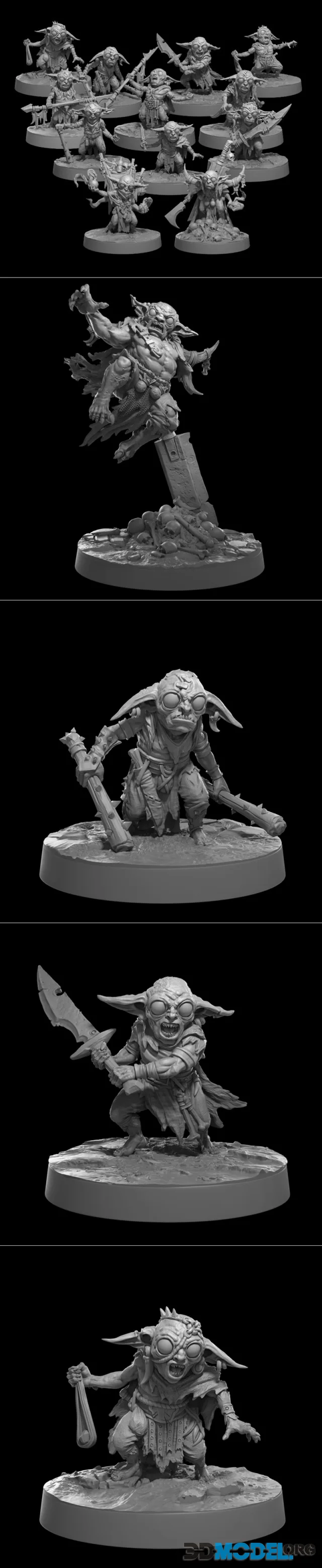 What Lurks Beneath – Printable