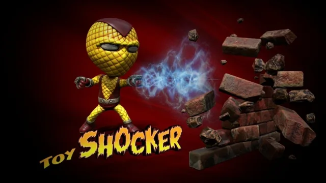 Shocker Toys – Printable