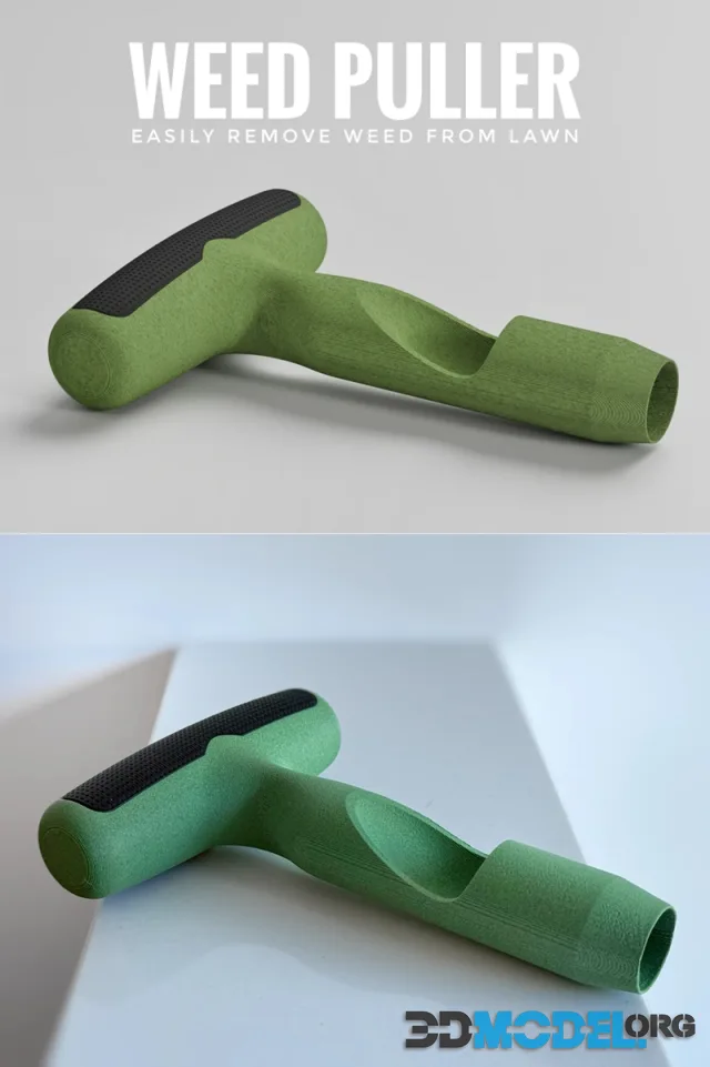 Weed Puller – Printable