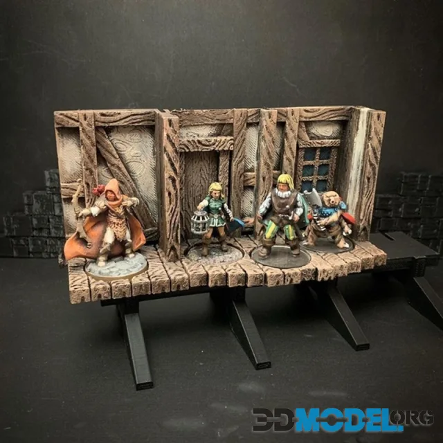 Tudor Tavern – Printable