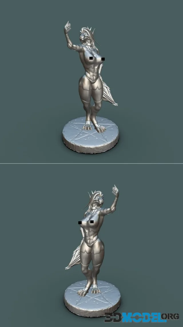 Loona from - Helluva Boss – Printable
