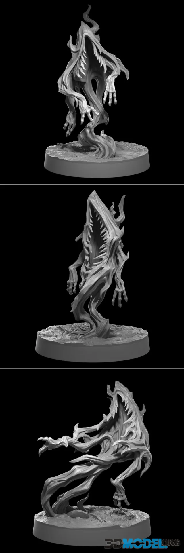 Geists of Discord – Printable