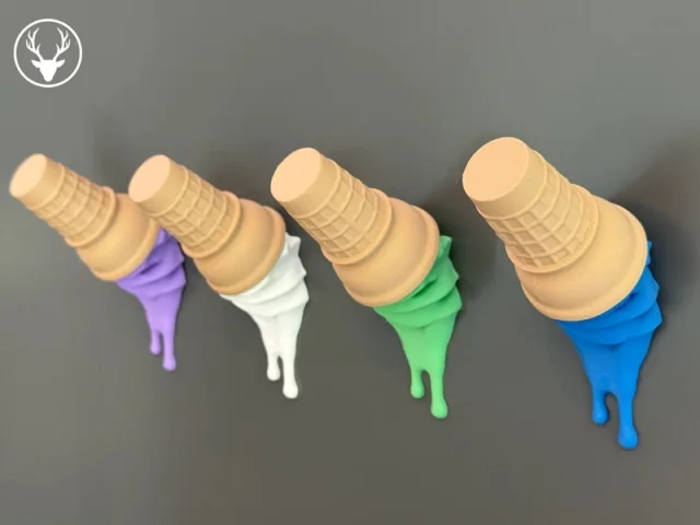 Ice Cream – Printable