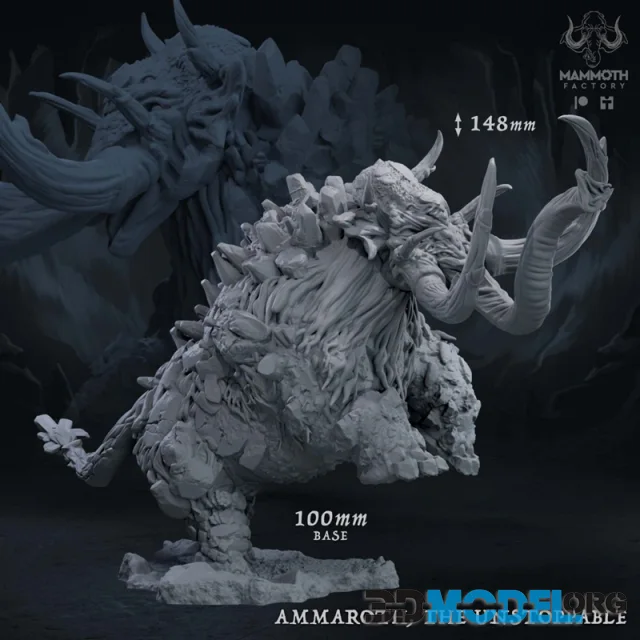 Ammaroth Supersize – Printable