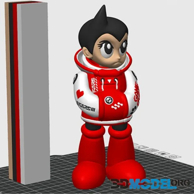 Hex3D - Astro Urban – Printable