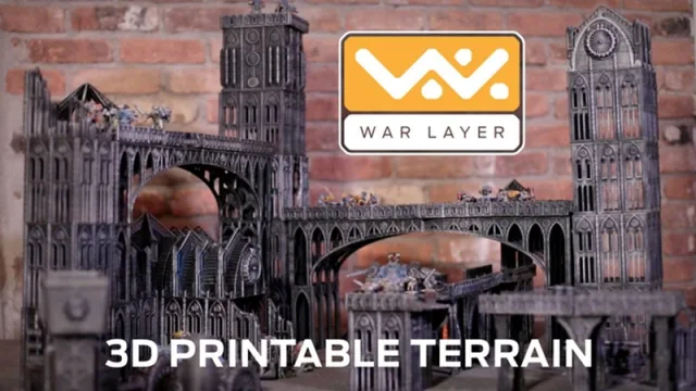 WarLayer - Zone One – Printable