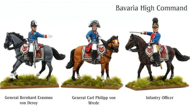 Bavarian High Command – Printable