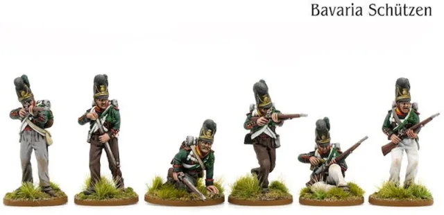 Bavarian Schuetzen – Printable