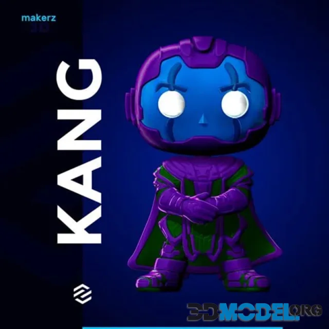 Kang Funko Pop – Printable