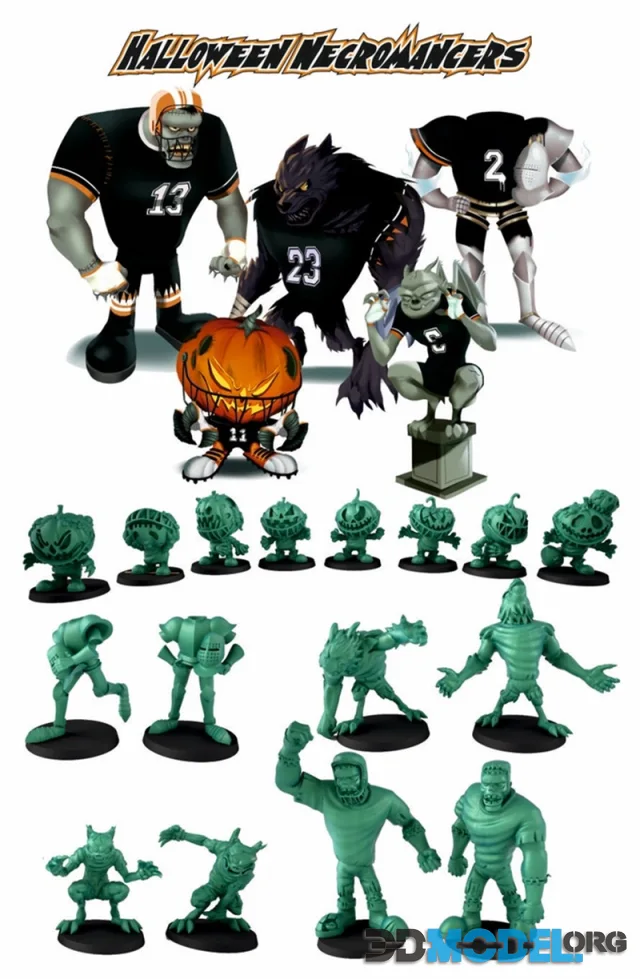 Halloween Hellraiser – Printable