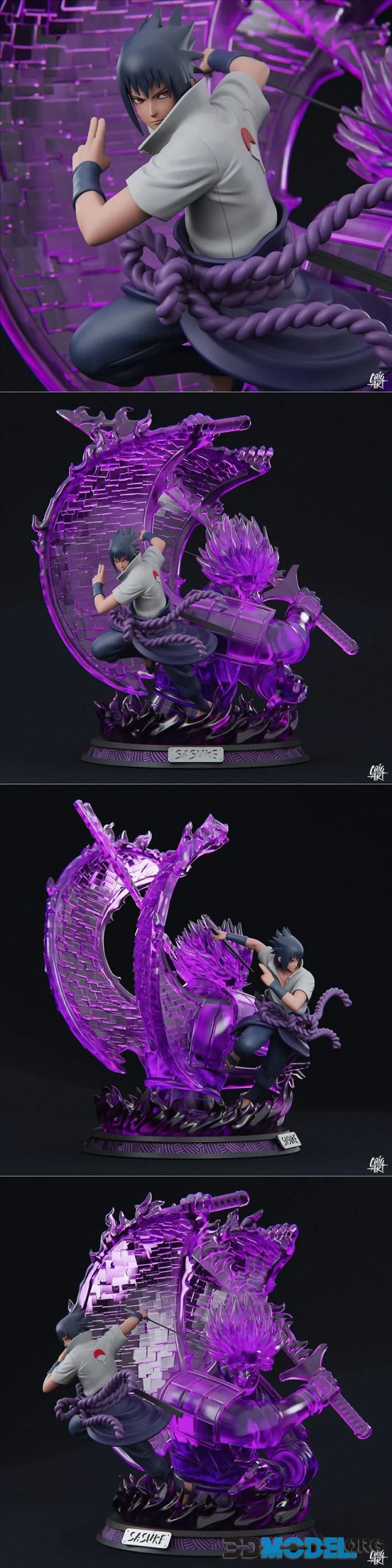 Sasuke – Printable