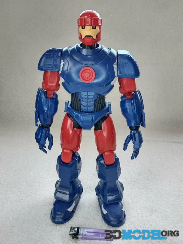 Sentinels - X-Men – Printable