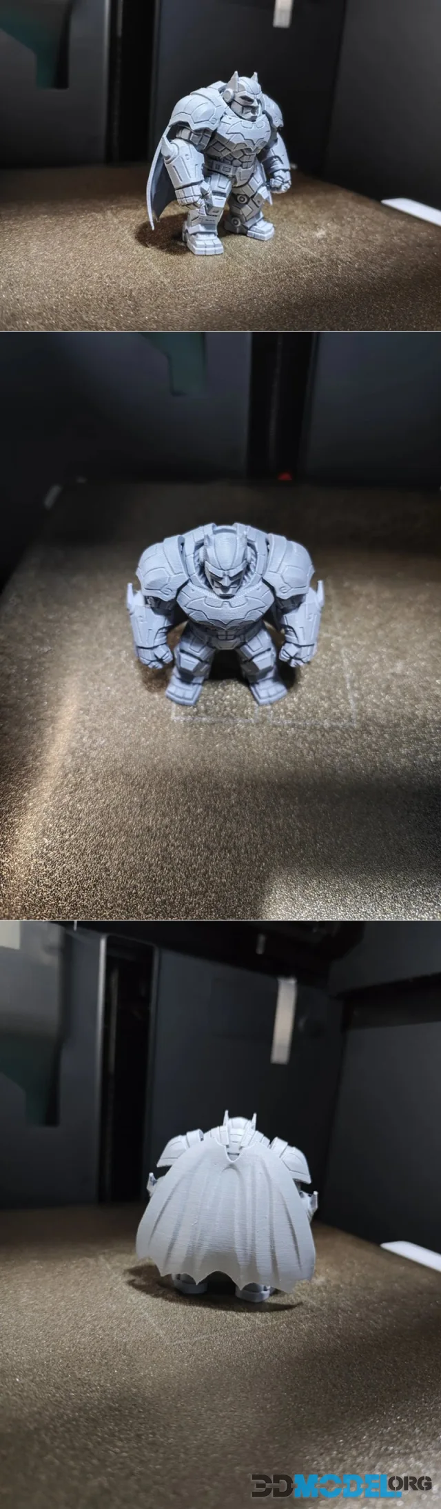 Mecha Batman – Printable
