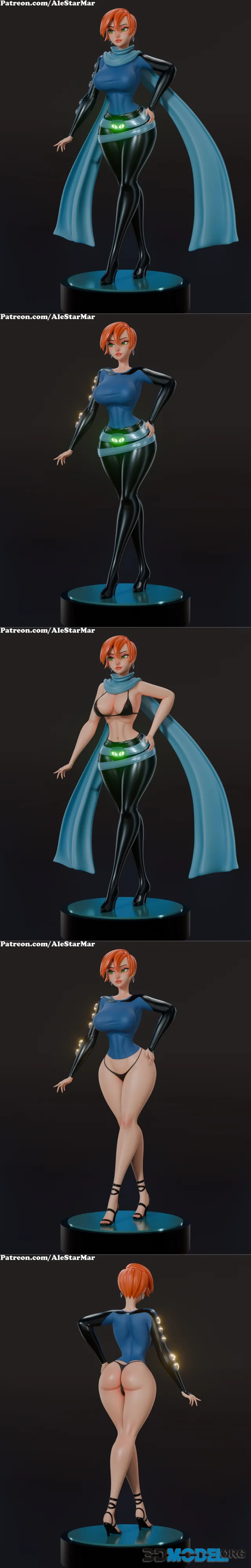 Alestarmar - Gwendolyn – Printable