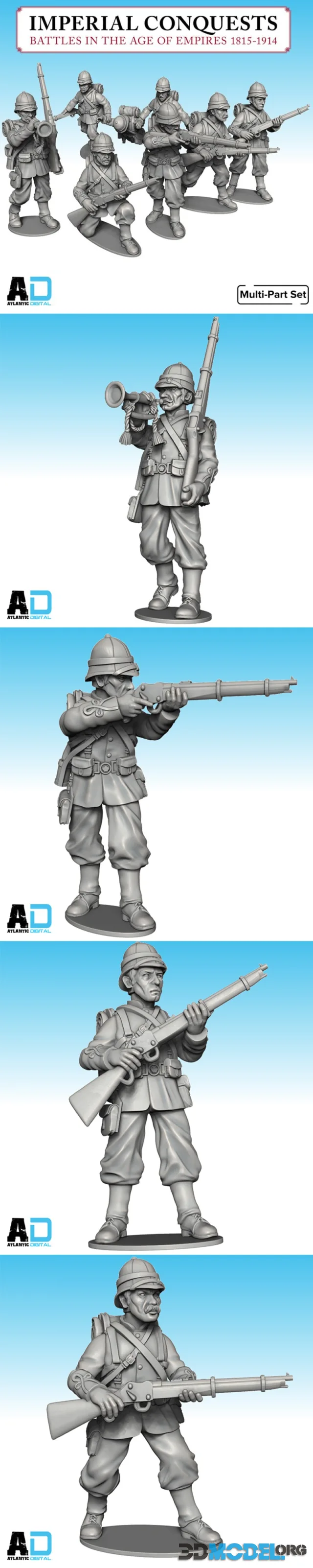 Zulu War British – Printable