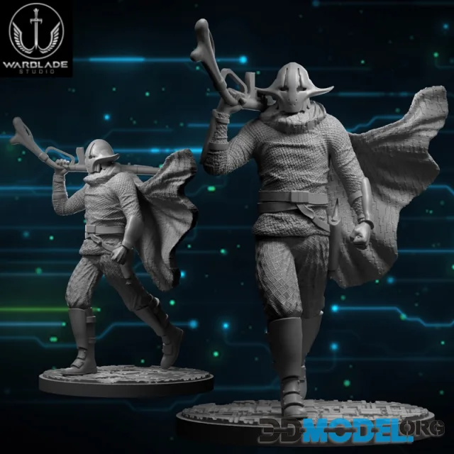 Captain Ithano – Printable