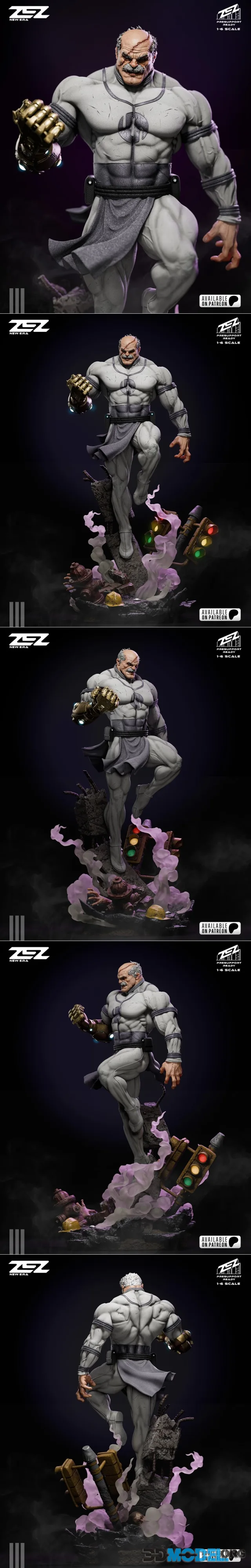 ZEZ Studios - Conquest – Printable