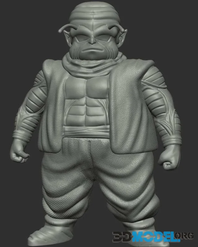Namek Moori – Printable