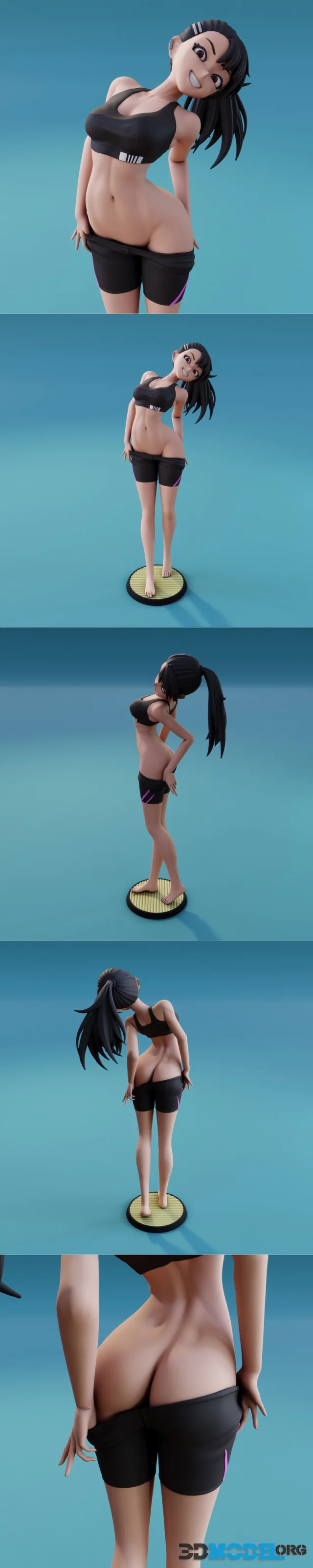 Nagatoro-san – Printable