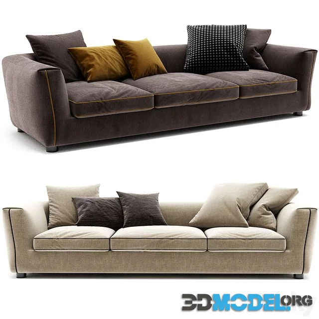 291 DRESS UP Cassina Sofa