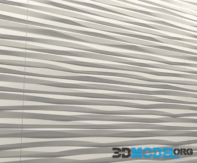 3D Panel 001