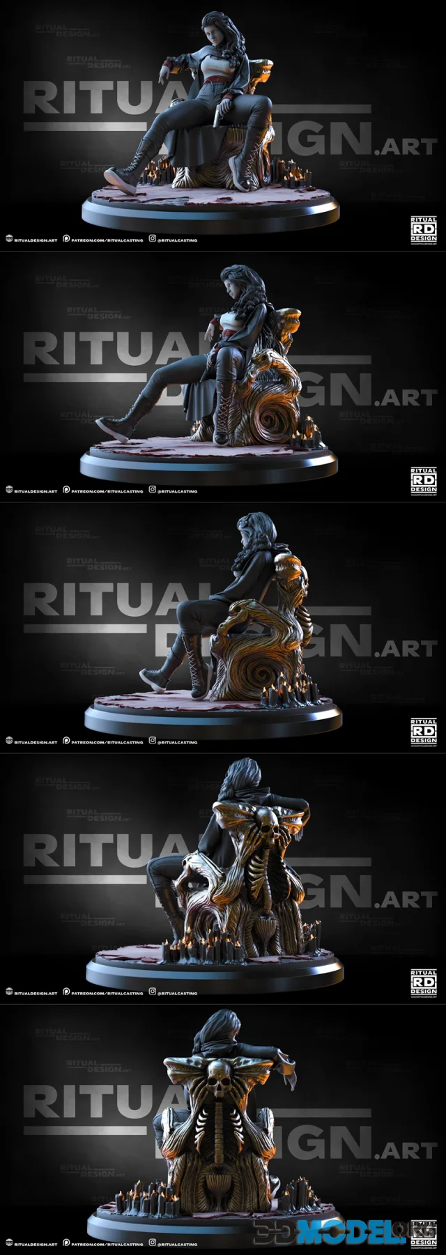 Ritual Design - Anastasia – Printable