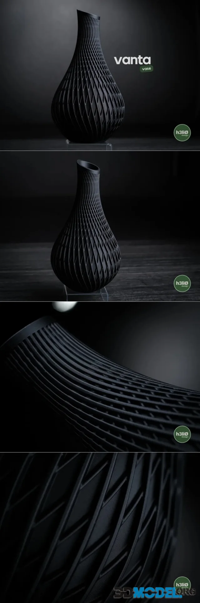 Vanta Vase – Printable
