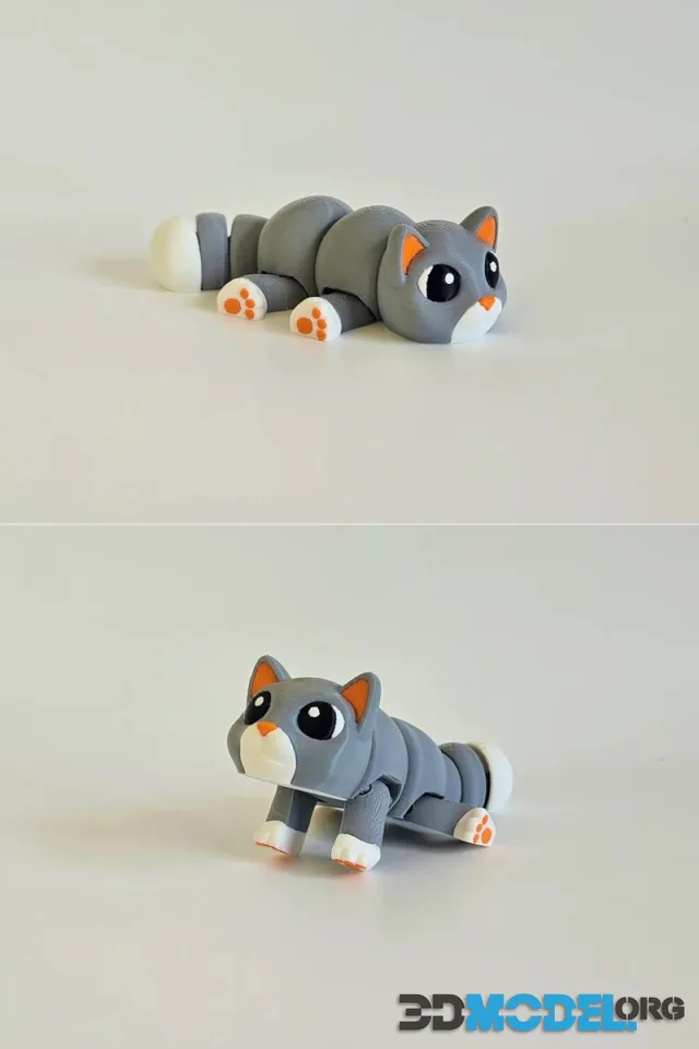 Kitten – Printable
