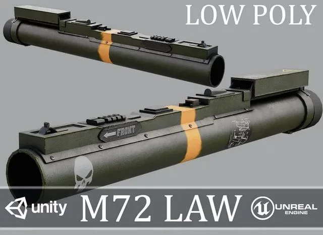 72A7 LAW (PBR)
