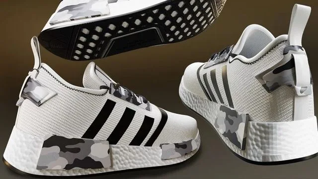 Adidas NMD R1 Shoe (PBR)