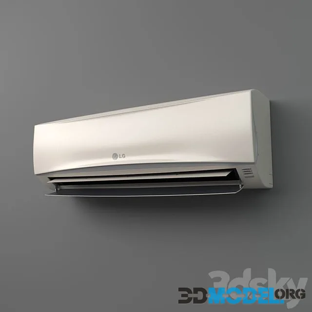 Air Conditioning LG CASCADE