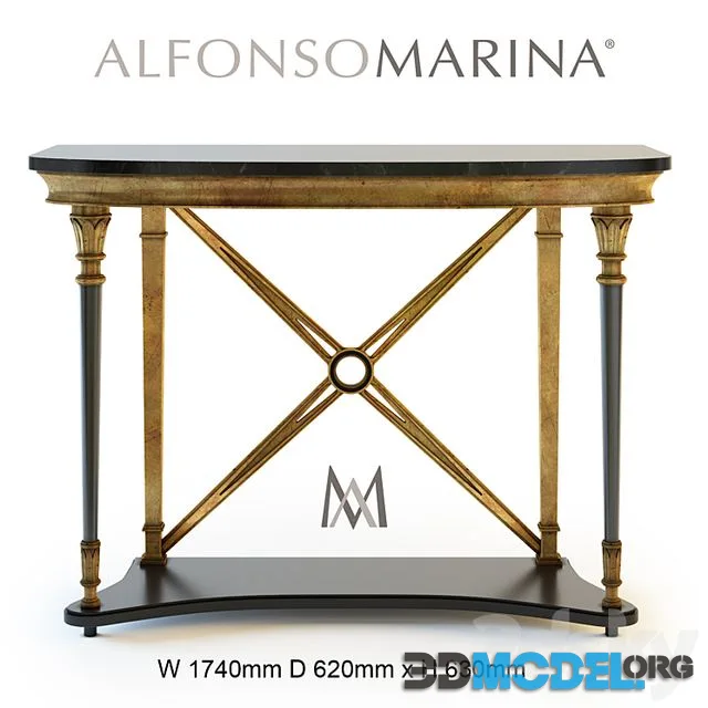 Alfonso Marina Ebanista, Arnon Console