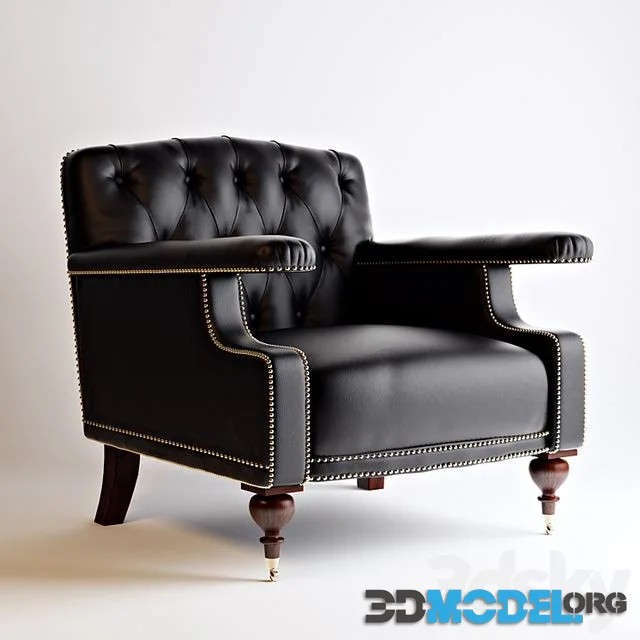 ALFRED CLUB CHAIR