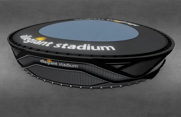 Allegiant Stadium LAS VEGAS (PBR)