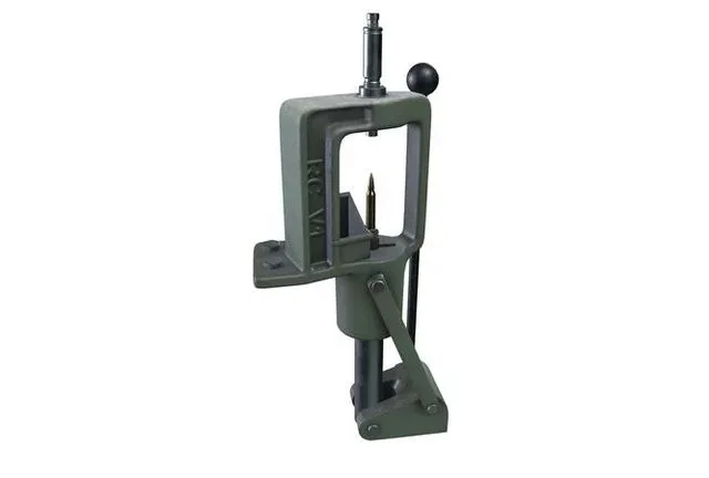 Ammo Reloading (PBR)