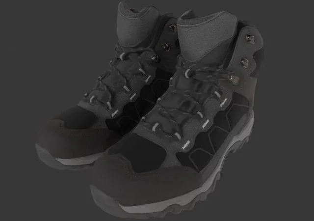 Ankle Boot (PBR)