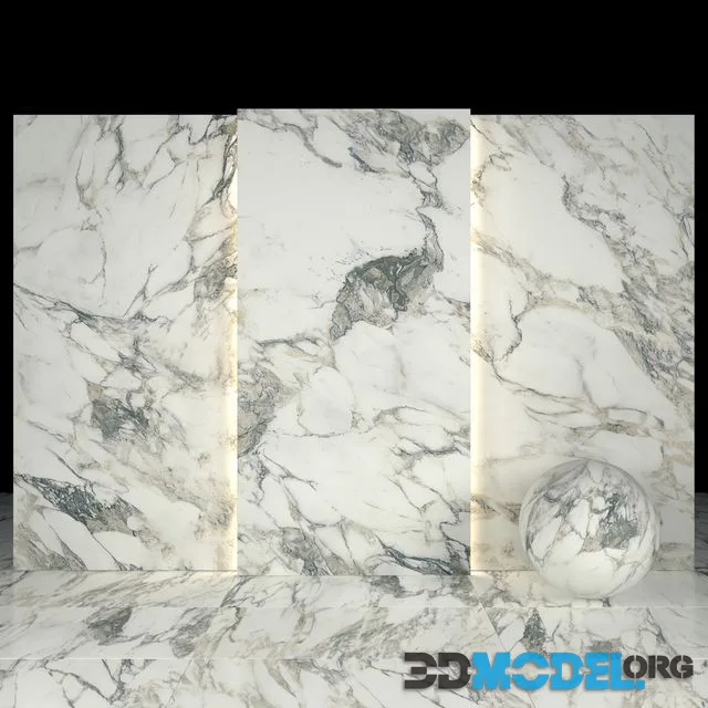 Arabescato Marble 04