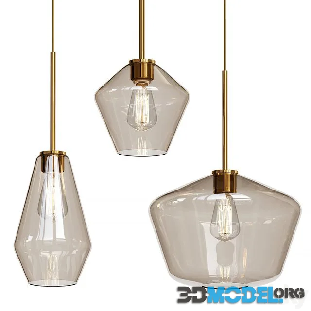 Arclinea Pendant Lamp