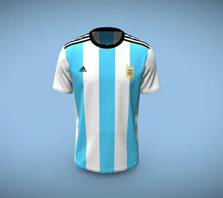 Argentina New Jersey 2022 Replica Adidas (PBR)
