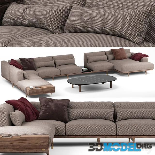 Argo sofa - Porada